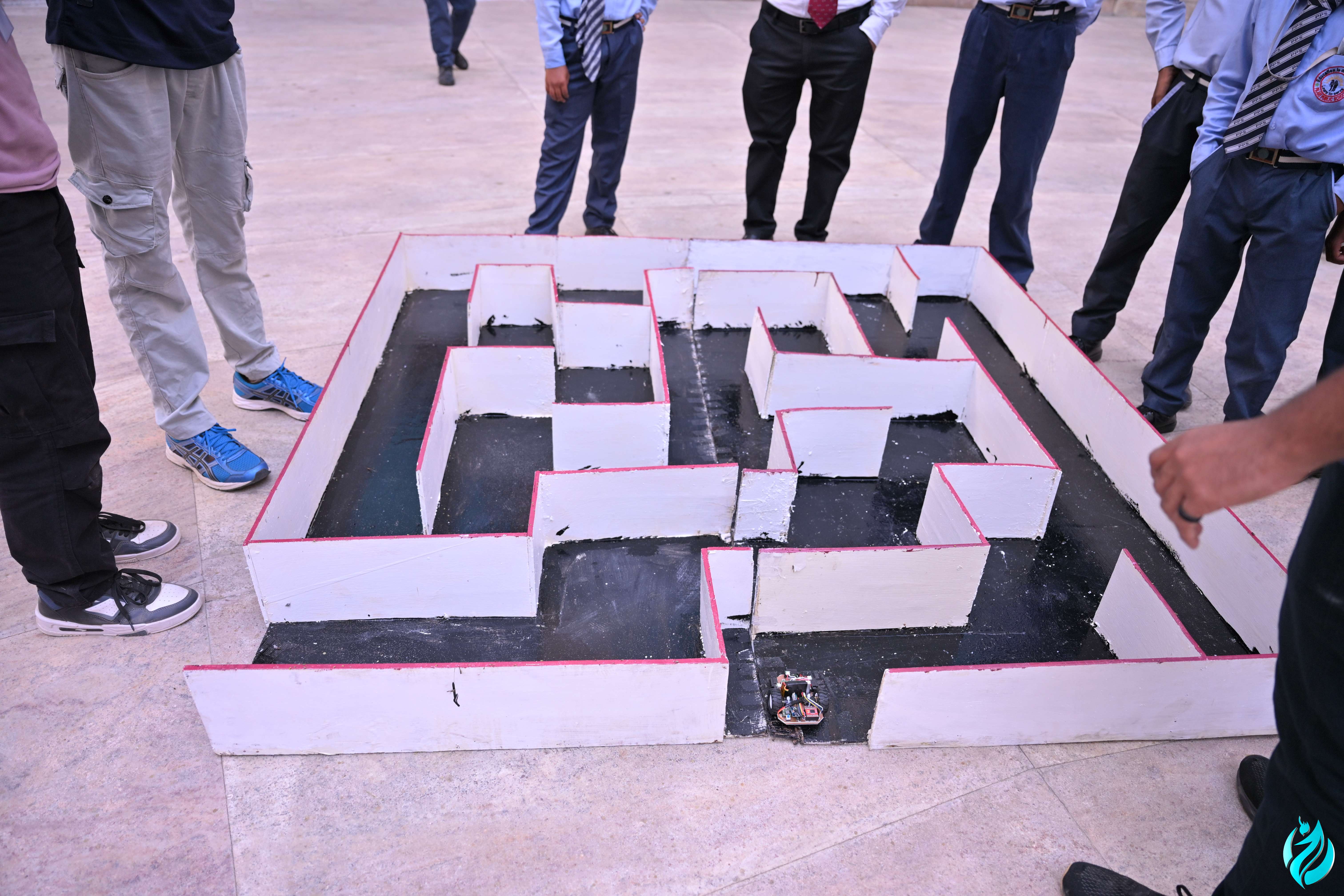 Bots Exhibition
